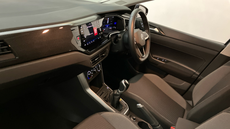 Volkswagen Polo 1.0 TSI Life 5dr Petrol Hatchback